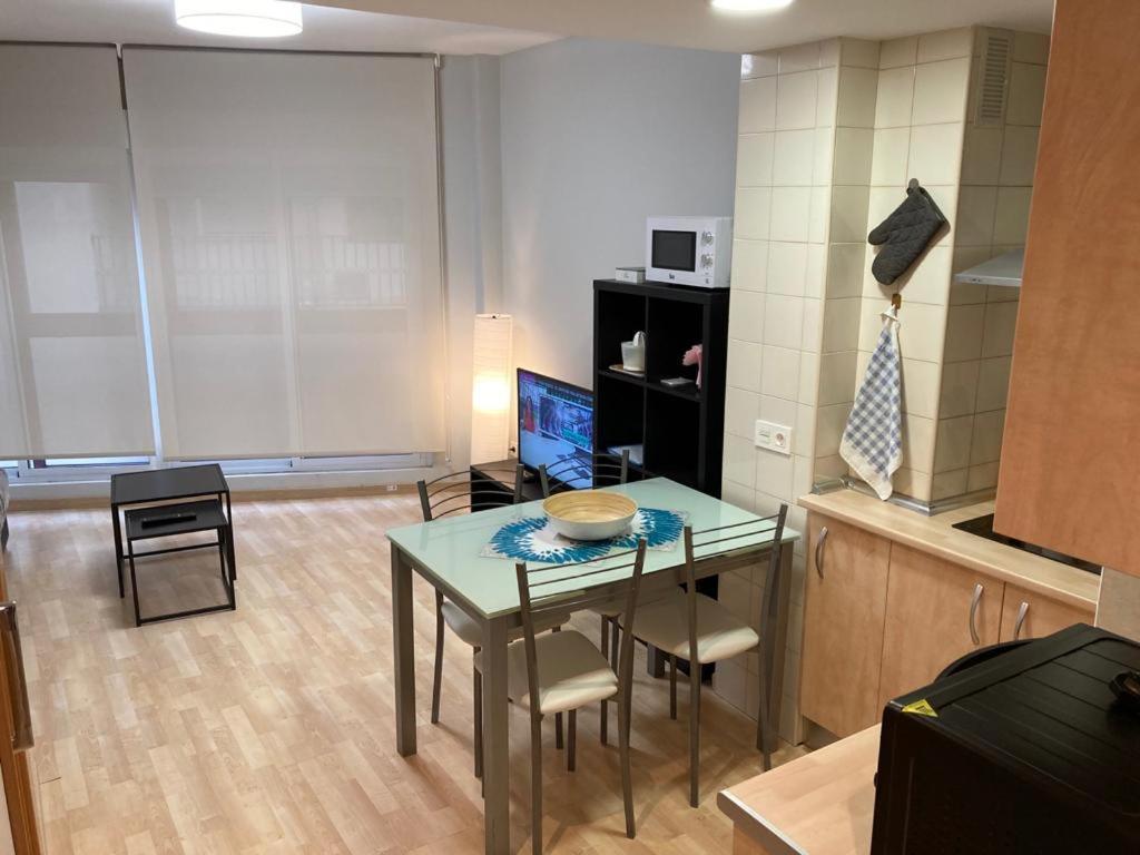 New Studio Sito 6 Parking Gratis Саламанка Экстерьер фото