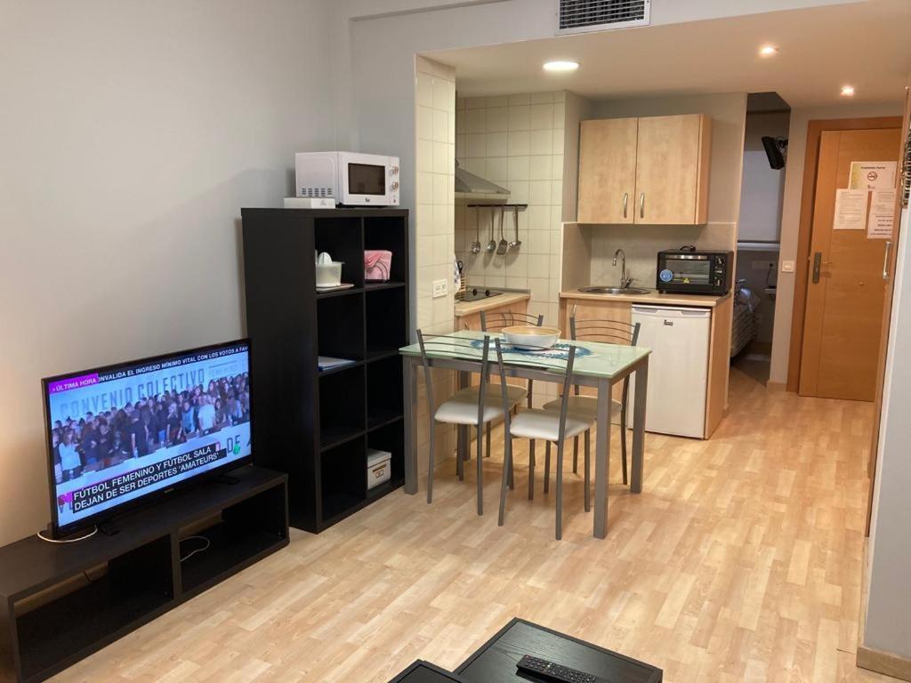 New Studio Sito 6 Parking Gratis Саламанка Экстерьер фото