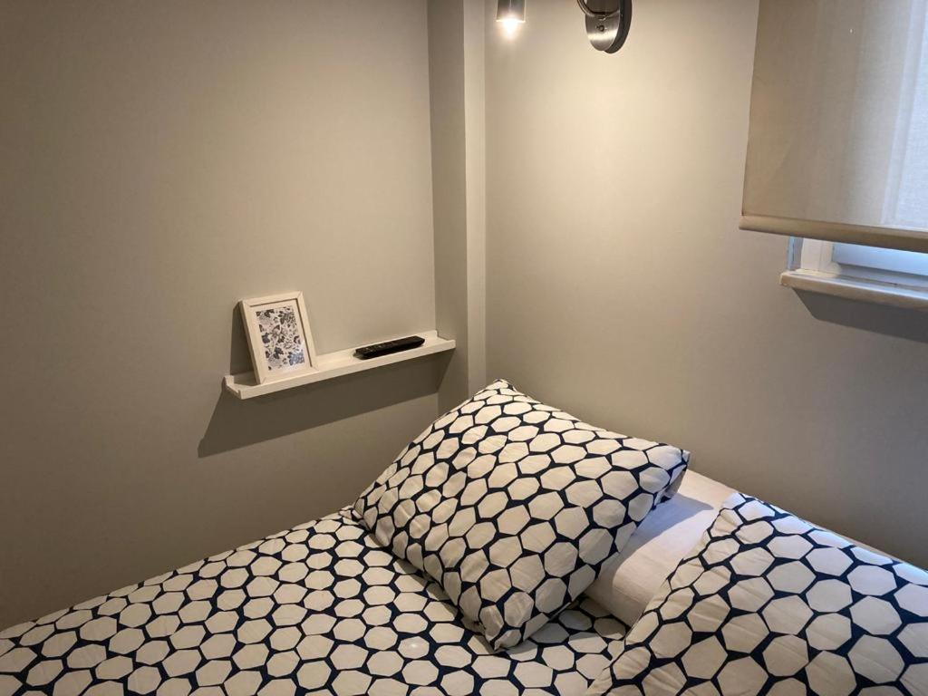 New Studio Sito 6 Parking Gratis Саламанка Экстерьер фото