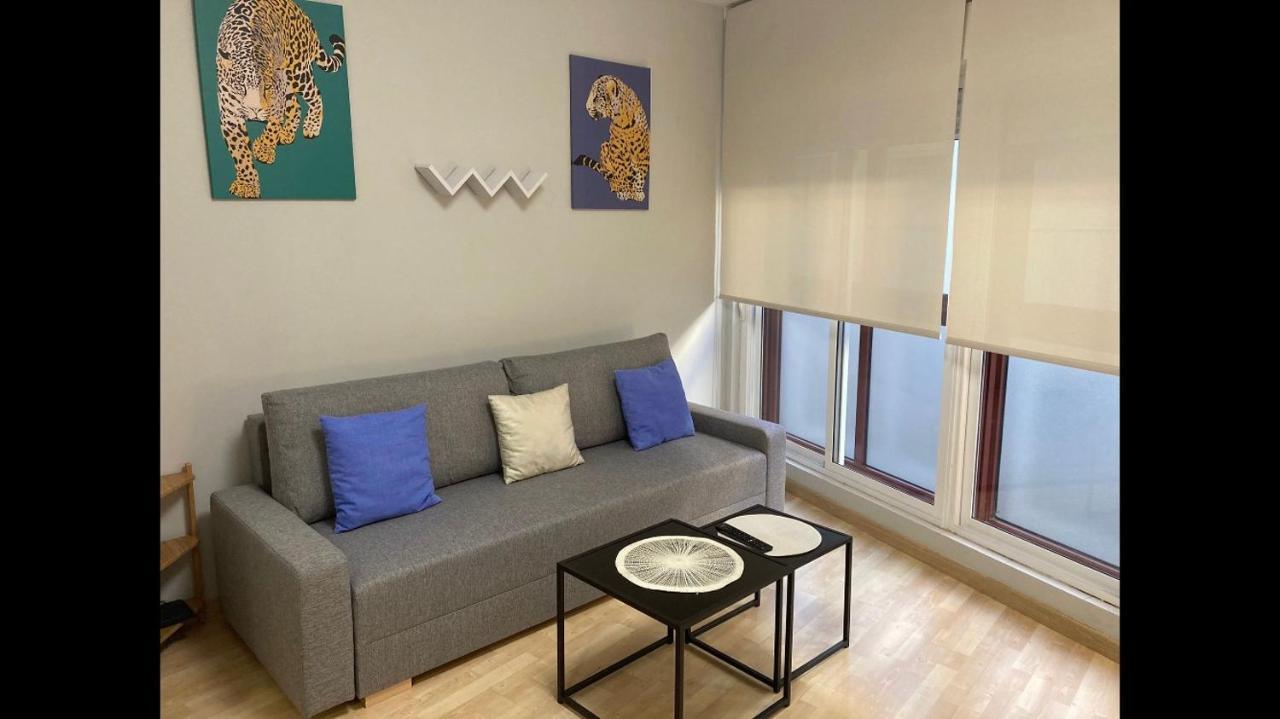 New Studio Sito 6 Parking Gratis Саламанка Экстерьер фото