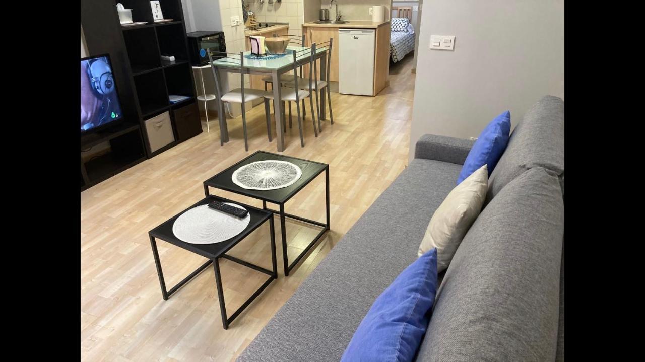 New Studio Sito 6 Parking Gratis Саламанка Экстерьер фото