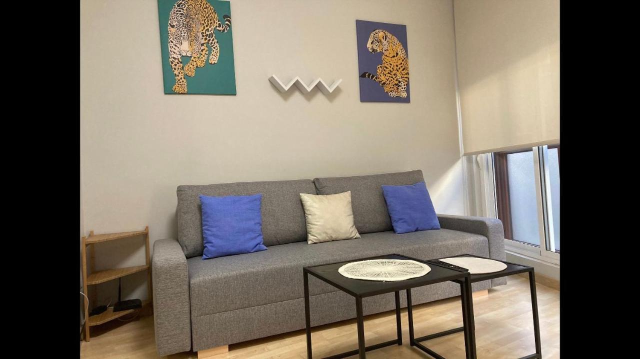 New Studio Sito 6 Parking Gratis Саламанка Экстерьер фото