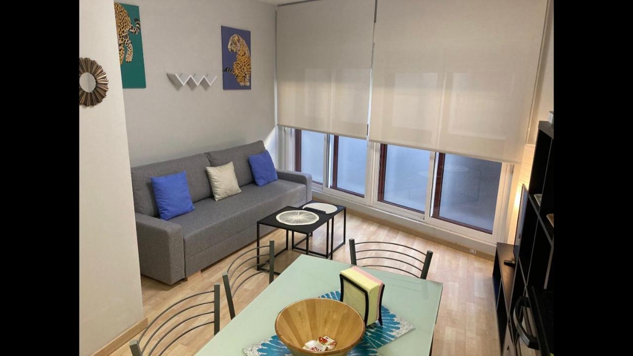New Studio Sito 6 Parking Gratis Саламанка Экстерьер фото