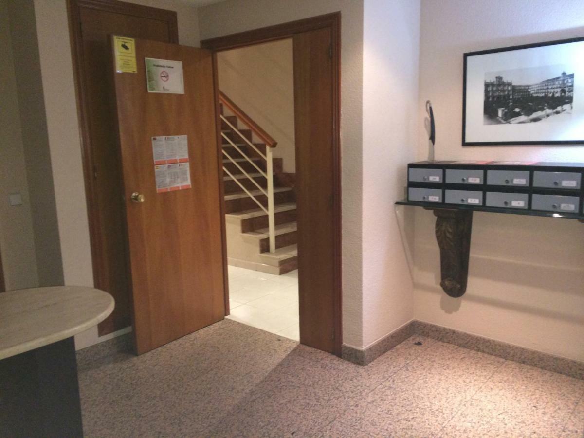 New Studio Sito 6 Parking Gratis Саламанка Экстерьер фото